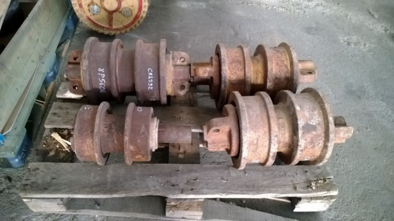 Caterpillar D9G D9H Rulli inferiori a doppia spalla. - Ερπύστριες - Ράουλα για Κατασκευή μηχανήματα: φωτογραφία 1 Caterpillar D9G D9H Rulli inferiori a doppia spalla. - Ερπύστριες - Ράουλα για Κατασκευή μηχανήματα: φωτογραφία 1