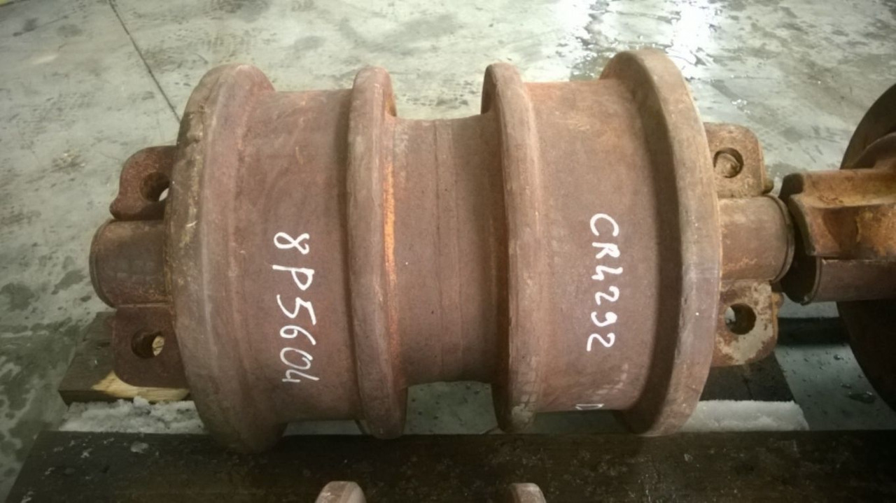 Caterpillar D9G D9H Rulli inferiori a doppia spalla. - Ερπύστριες - Ράουλα για Κατασκευή μηχανήματα: φωτογραφία 3 Caterpillar D9G D9H Rulli inferiori a doppia spalla. - Ερπύστριες - Ράουλα για Κατασκευή μηχανήματα: φωτογραφία 3