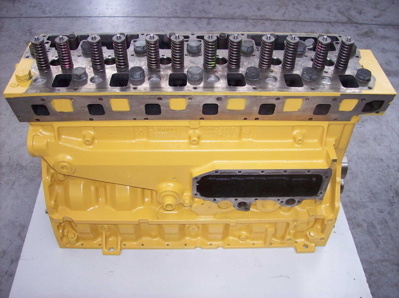 Caterpillar LONG BLOCK 3116 - Κινητήρας για Κατασκευή μηχανήματα: φωτογραφία 1 Caterpillar LONG BLOCK 3116 - Κινητήρας για Κατασκευή μηχανήματα: φωτογραφία 1