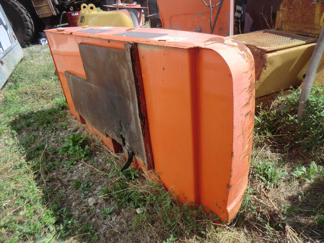 HITACHI ZX240 BAS CONTRAPPESO - Αντίβαρο για Κατασκευή μηχανήματα: φωτογραφία 3 HITACHI ZX240 BAS CONTRAPPESO - Αντίβαρο για Κατασκευή μηχανήματα: φωτογραφία 3
