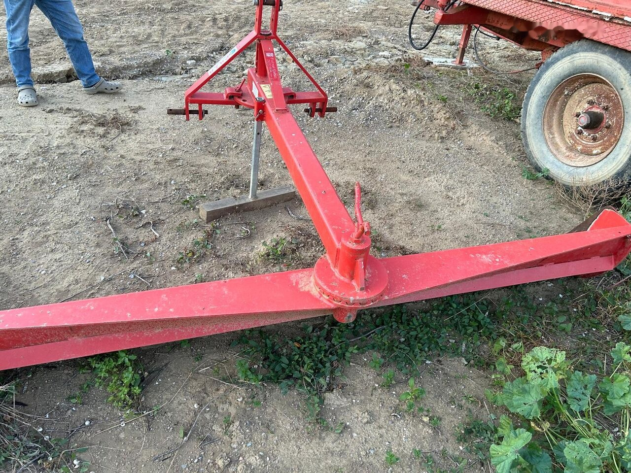 FAZA LDA/250 R - Μηχανή οργώματος: φωτογραφία 1 FAZA LDA/250 R - Μηχανή οργώματος: φωτογραφία 1