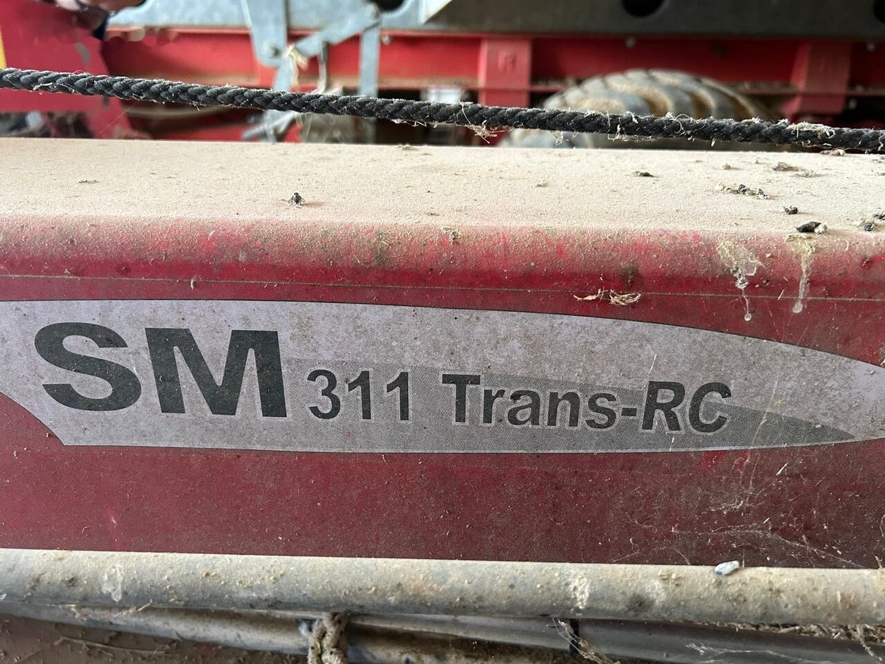 Fella SM 311 T-RC DUO - Χορτοκοπτικό: φωτογραφία 4 Fella SM 311 T-RC DUO - Χορτοκοπτικό: φωτογραφία 4