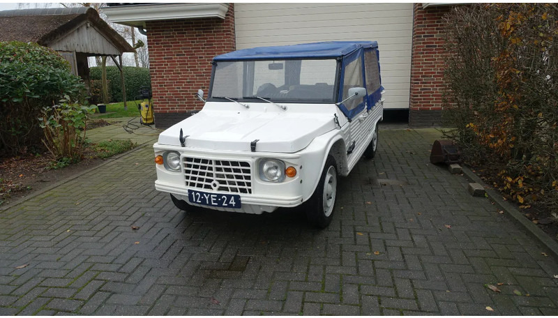 Citroën Mehari 4 persoons - Αυτοκίνητο: φωτογραφία 1 Citroën Mehari 4 persoons - Αυτοκίνητο: φωτογραφία 1