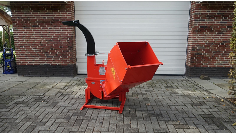 Wood chipper WCX5G Houtversnipperraar Takkenversnipperraar Hakselaar - Θρυμματιστής: φωτογραφία 1 Wood chipper WCX5G Houtversnipperraar Takkenversnipperraar Hakselaar - Θρυμματιστής: φωτογραφία 1