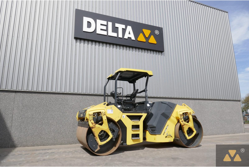 Bomag BW190AD-5 - Οδοστρωτήρας: φωτογραφία 4 Bomag BW190AD-5 - Οδοστρωτήρας: φωτογραφία 4