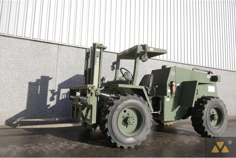 Case M4K Ex- - Φορτηγό ανωμάλου εδάφους: φωτογραφία 3 Case M4K Ex- - Φορτηγό ανωμάλου εδάφους: φωτογραφία 3