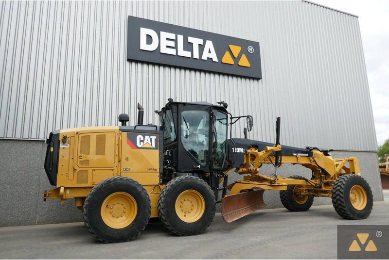 Caterpillar 120M2 - Γκρέιντερ: φωτογραφία 5 Caterpillar 120M2 - Γκρέιντερ: φωτογραφία 5
