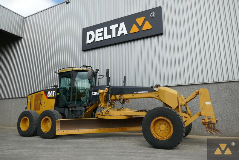 Caterpillar 120M - Γκρέιντερ: φωτογραφία 3 Caterpillar 120M - Γκρέιντερ: φωτογραφία 3