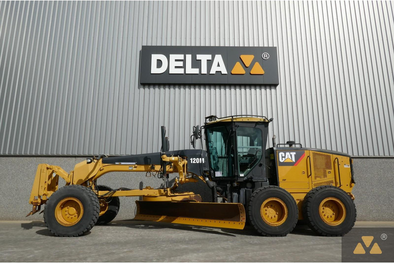 Caterpillar 120M - Γκρέιντερ: φωτογραφία 1 Caterpillar 120M - Γκρέιντερ: φωτογραφία 1
