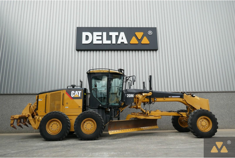 Caterpillar 120M - Γκρέιντερ: φωτογραφία 2 Caterpillar 120M - Γκρέιντερ: φωτογραφία 2