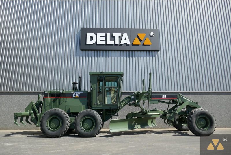 Caterpillar 12H Ex- - Γκρέιντερ: φωτογραφία 2 Caterpillar 12H Ex- - Γκρέιντερ: φωτογραφία 2
