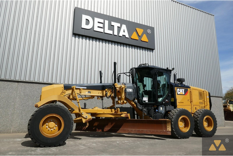Caterpillar 12M3 - Γκρέιντερ: φωτογραφία 4 Caterpillar 12M3 - Γκρέιντερ: φωτογραφία 4