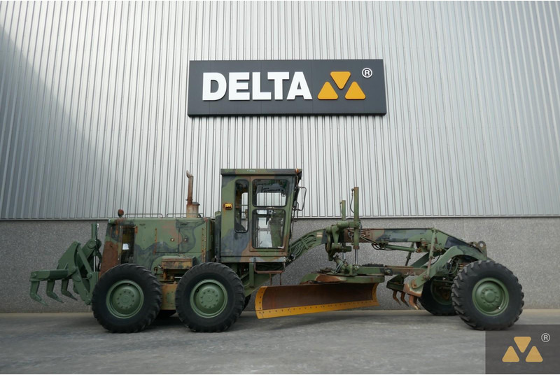 Caterpillar 130G Ex-army - Γκρέιντερ: φωτογραφία 2 Caterpillar 130G Ex-army - Γκρέιντερ: φωτογραφία 2