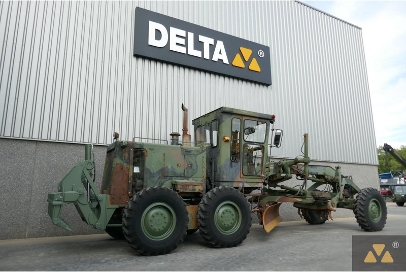 Caterpillar 130G Ex-army - Γκρέιντερ: φωτογραφία 5 Caterpillar 130G Ex-army - Γκρέιντερ: φωτογραφία 5