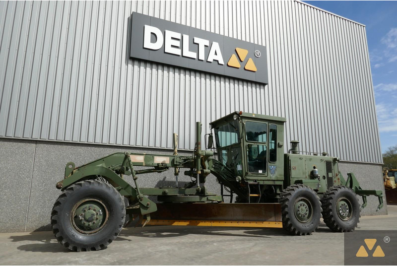 Caterpillar 130G Ex-army - Γκρέιντερ: φωτογραφία 4 Caterpillar 130G Ex-army - Γκρέιντερ: φωτογραφία 4