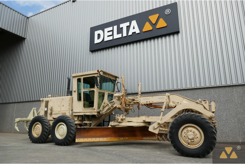 Caterpillar 130G Ex-army - Γκρέιντερ: φωτογραφία 3 Caterpillar 130G Ex-army - Γκρέιντερ: φωτογραφία 3