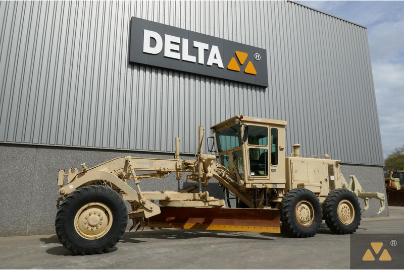 Caterpillar 130G Ex-army - Γκρέιντερ: φωτογραφία 4 Caterpillar 130G Ex-army - Γκρέιντερ: φωτογραφία 4