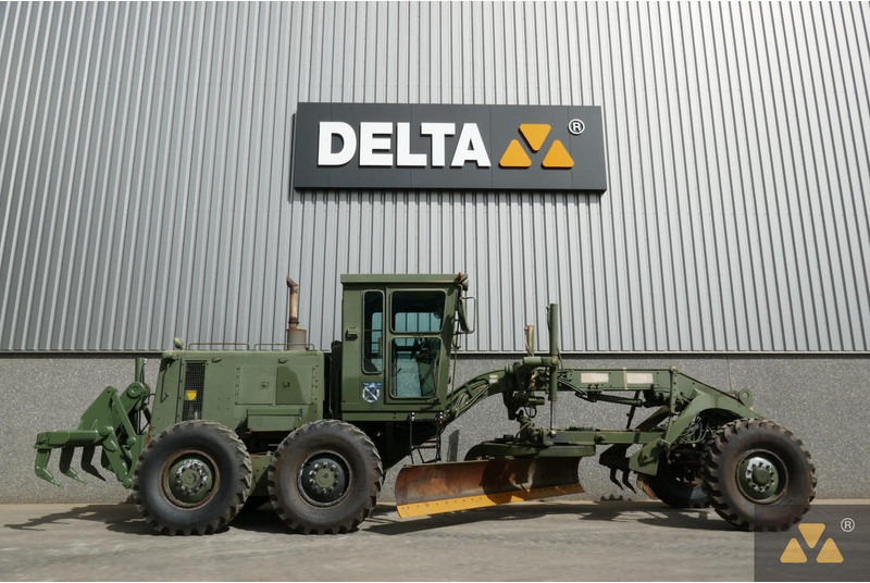 Caterpillar 130G Ex-army - Γκρέιντερ: φωτογραφία 2 Caterpillar 130G Ex-army - Γκρέιντερ: φωτογραφία 2