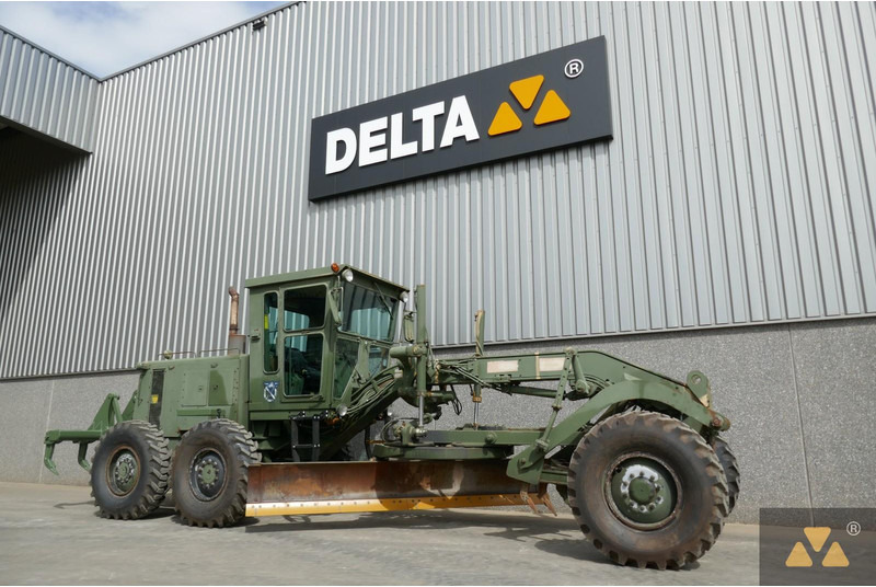 Caterpillar 130G Ex-army - Γκρέιντερ: φωτογραφία 3 Caterpillar 130G Ex-army - Γκρέιντερ: φωτογραφία 3