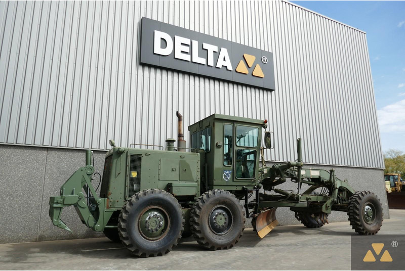 Caterpillar 130G Ex-army - Γκρέιντερ: φωτογραφία 5 Caterpillar 130G Ex-army - Γκρέιντερ: φωτογραφία 5