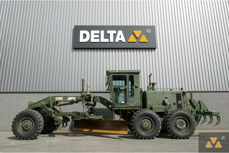 Caterpillar 130G Ex-army - Γκρέιντερ: φωτογραφία 1 Caterpillar 130G Ex-army - Γκρέιντερ: φωτογραφία 1