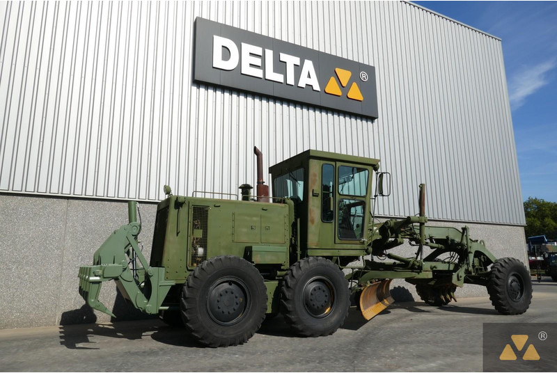 Caterpillar 130G Ex-army - Γκρέιντερ: φωτογραφία 5 Caterpillar 130G Ex-army - Γκρέιντερ: φωτογραφία 5