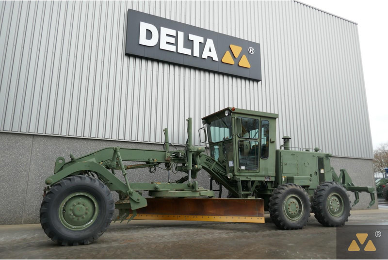 Caterpillar 130G Ex- - Γκρέιντερ: φωτογραφία 4 Caterpillar 130G Ex- - Γκρέιντερ: φωτογραφία 4