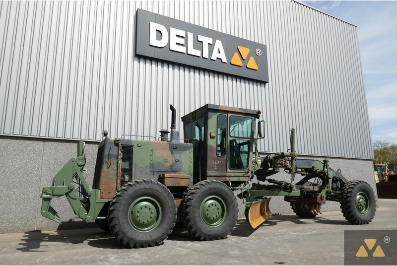 Caterpillar 130G Ex- - Γκρέιντερ: φωτογραφία 5 Caterpillar 130G Ex- - Γκρέιντερ: φωτογραφία 5