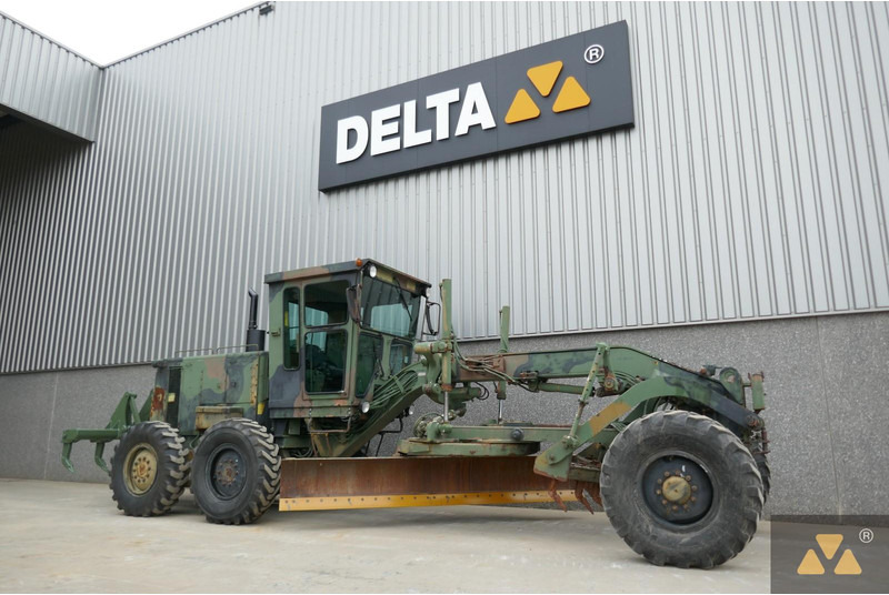 Caterpillar 130G Ex- - Γκρέιντερ: φωτογραφία 3 Caterpillar 130G Ex- - Γκρέιντερ: φωτογραφία 3