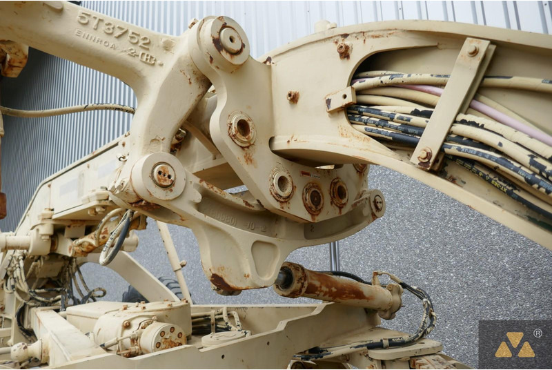 Γκρέιντερ Caterpillar 130G Ex-: φωτογραφία 13