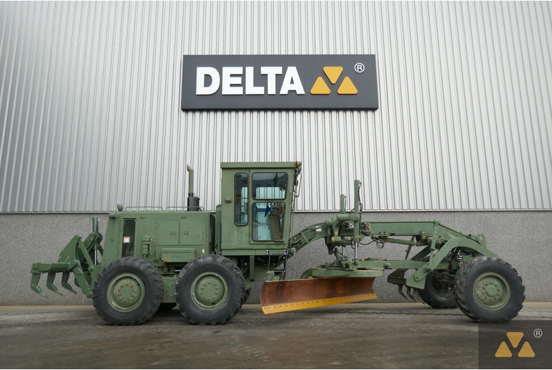 Caterpillar 130G Ex- - Γκρέιντερ: φωτογραφία 2 Caterpillar 130G Ex- - Γκρέιντερ: φωτογραφία 2
