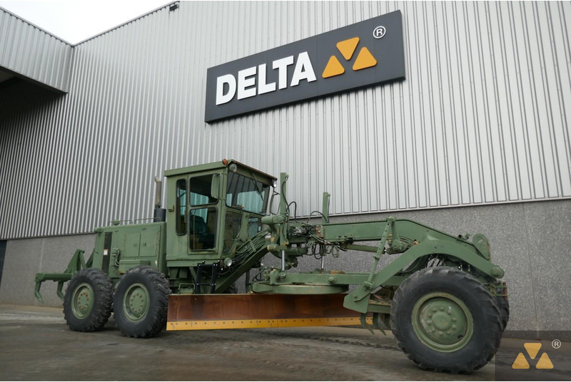 Caterpillar 130G Ex- - Γκρέιντερ: φωτογραφία 3 Caterpillar 130G Ex- - Γκρέιντερ: φωτογραφία 3