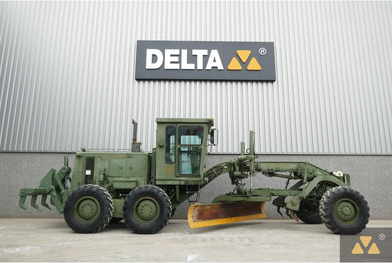 Caterpillar 130G Ex- - Γκρέιντερ: φωτογραφία 2 Caterpillar 130G Ex- - Γκρέιντερ: φωτογραφία 2