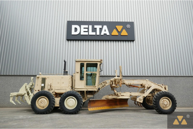Caterpillar 130G Ex- - Γκρέιντερ: φωτογραφία 2 Caterpillar 130G Ex- - Γκρέιντερ: φωτογραφία 2