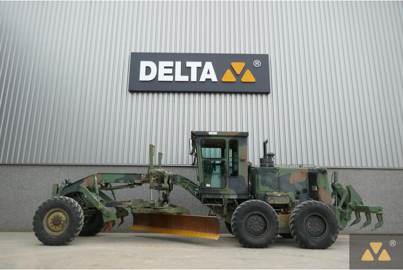 Caterpillar 130G Ex- - Γκρέιντερ: φωτογραφία 1 Caterpillar 130G Ex- - Γκρέιντερ: φωτογραφία 1
