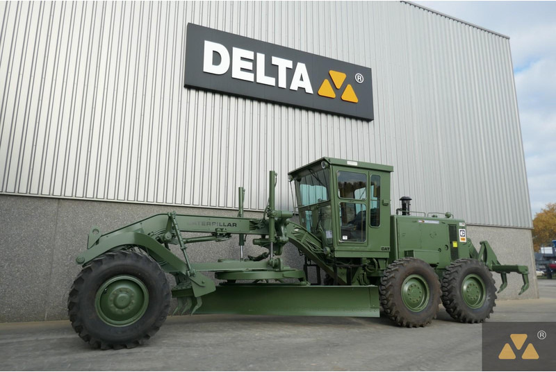 Caterpillar 130G Ex- - Γκρέιντερ: φωτογραφία 4 Caterpillar 130G Ex- - Γκρέιντερ: φωτογραφία 4