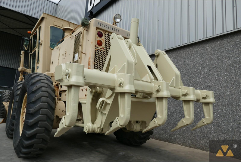 Γκρέιντερ Caterpillar 130G Ex-: φωτογραφία 6