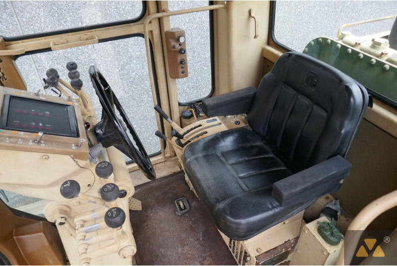 Γκρέιντερ Caterpillar 130G Ex-: φωτογραφία 7