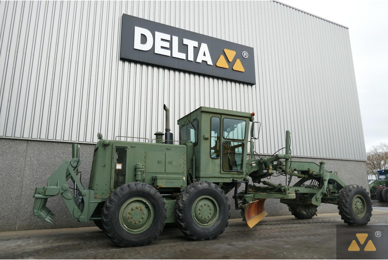 Caterpillar 130G Ex- - Γκρέιντερ: φωτογραφία 5 Caterpillar 130G Ex- - Γκρέιντερ: φωτογραφία 5