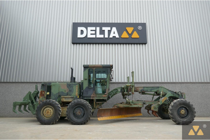 Caterpillar 130G Ex- - Γκρέιντερ: φωτογραφία 2 Caterpillar 130G Ex- - Γκρέιντερ: φωτογραφία 2
