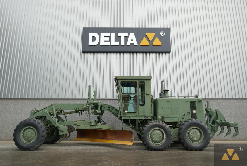 Caterpillar 130G Ex- - Γκρέιντερ: φωτογραφία 1 Caterpillar 130G Ex- - Γκρέιντερ: φωτογραφία 1