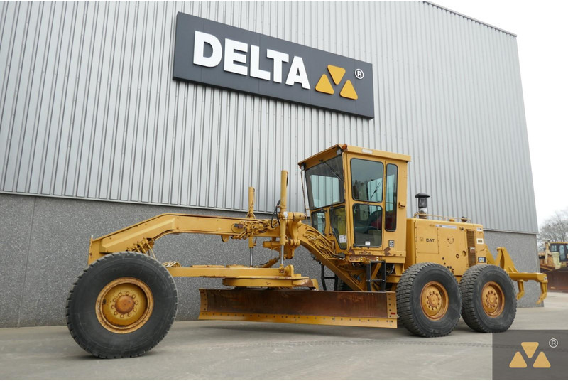 Caterpillar 130G - Γκρέιντερ: φωτογραφία 4 Caterpillar 130G - Γκρέιντερ: φωτογραφία 4