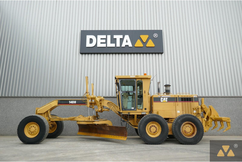 Caterpillar 140H - Γκρέιντερ: φωτογραφία 1 Caterpillar 140H - Γκρέιντερ: φωτογραφία 1