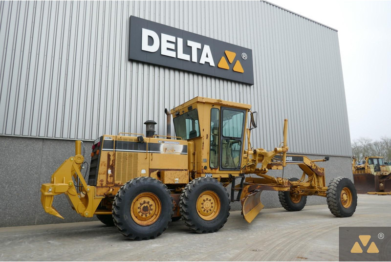 Caterpillar 140H - Γκρέιντερ: φωτογραφία 5 Caterpillar 140H - Γκρέιντερ: φωτογραφία 5