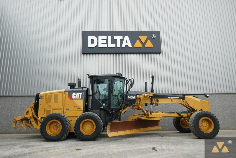 Caterpillar 140M2 - Γκρέιντερ: φωτογραφία 2 Caterpillar 140M2 - Γκρέιντερ: φωτογραφία 2