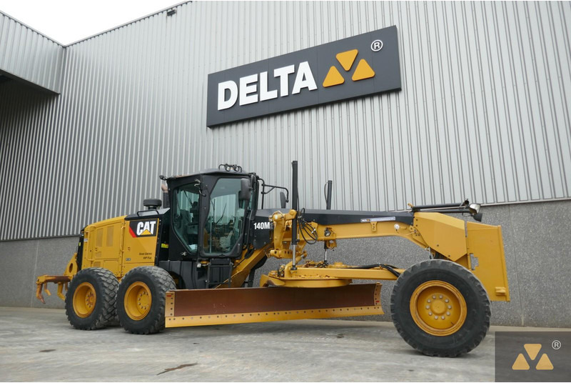 Caterpillar 140M2 - Γκρέιντερ: φωτογραφία 3 Caterpillar 140M2 - Γκρέιντερ: φωτογραφία 3