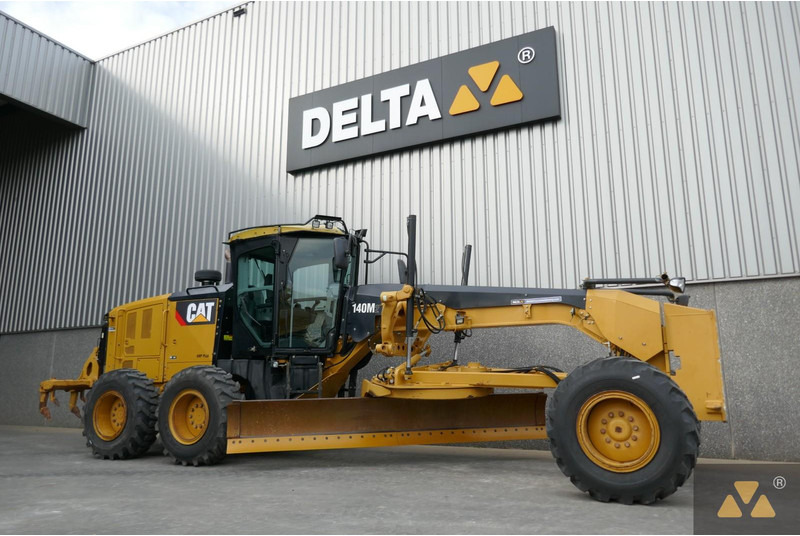 Caterpillar 140M2 - Γκρέιντερ: φωτογραφία 3 Caterpillar 140M2 - Γκρέιντερ: φωτογραφία 3