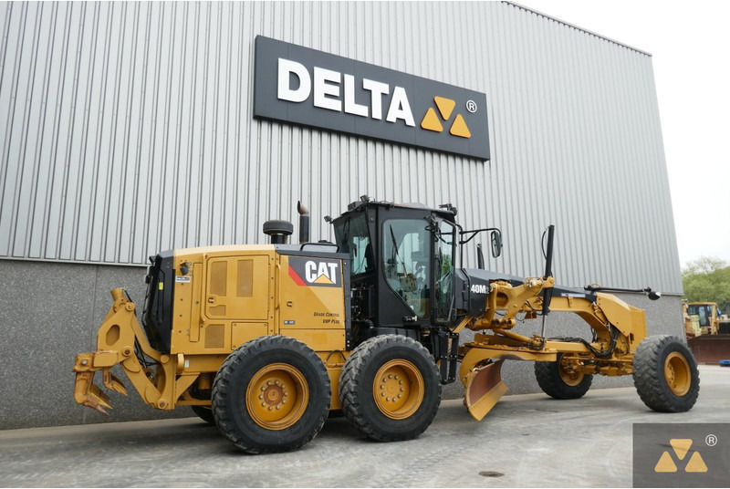 Caterpillar 140M2 - Γκρέιντερ: φωτογραφία 5 Caterpillar 140M2 - Γκρέιντερ: φωτογραφία 5