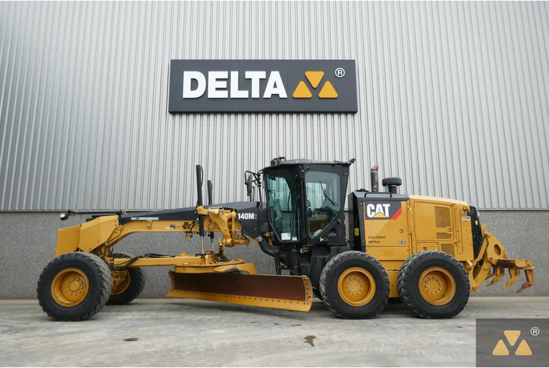 Γκρέιντερ Caterpillar 140M2: φωτογραφία 1