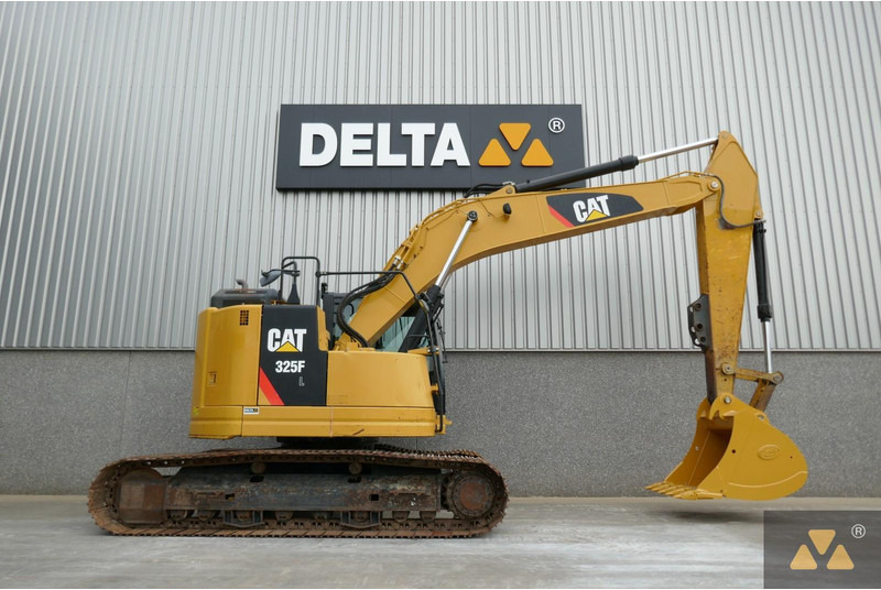 Caterpillar 325F LCR - Ερπυστριοφόρος εκσκαφέας: φωτογραφία 2 Caterpillar 325F LCR - Ερπυστριοφόρος εκσκαφέας: φωτογραφία 2